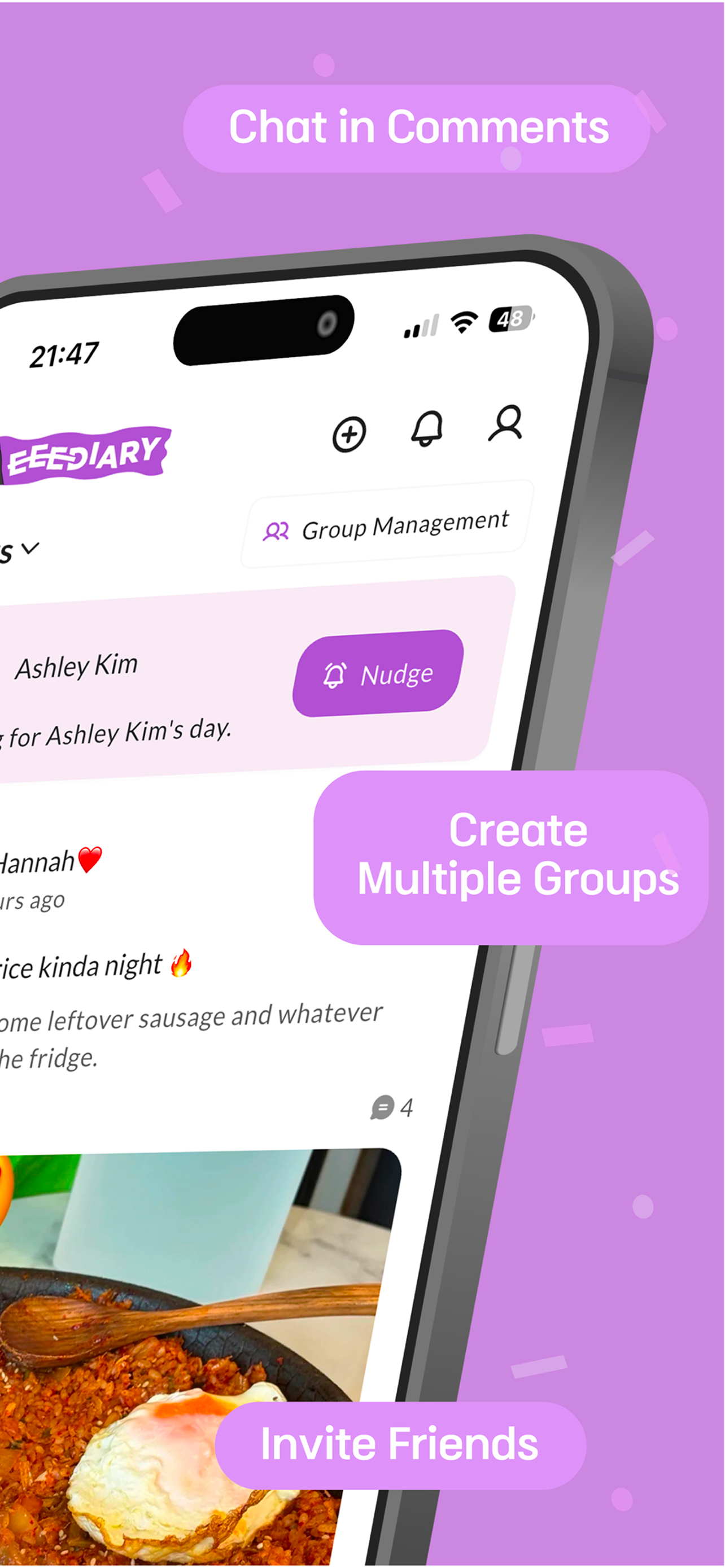 EeeDiary App Screenshot 2